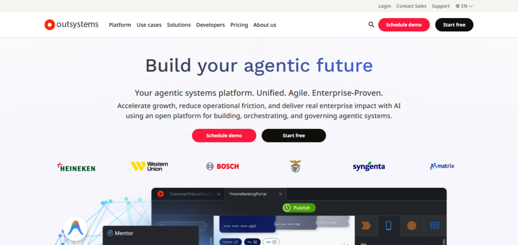 OutSystems