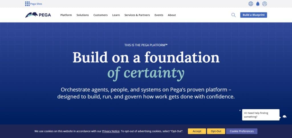 Pega Platform