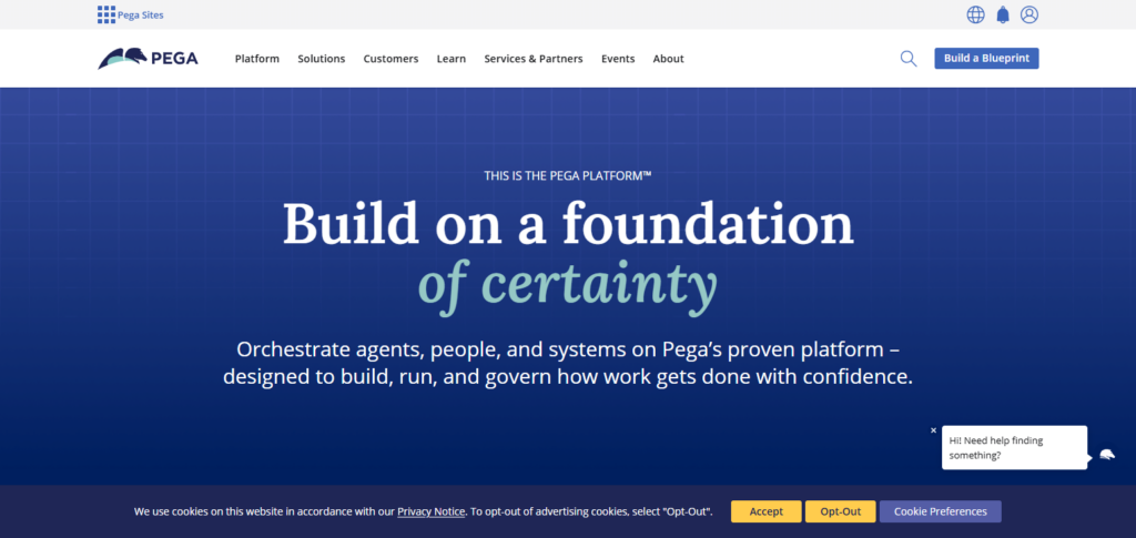 Pega Platform