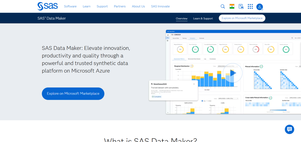  SAS Data Maker