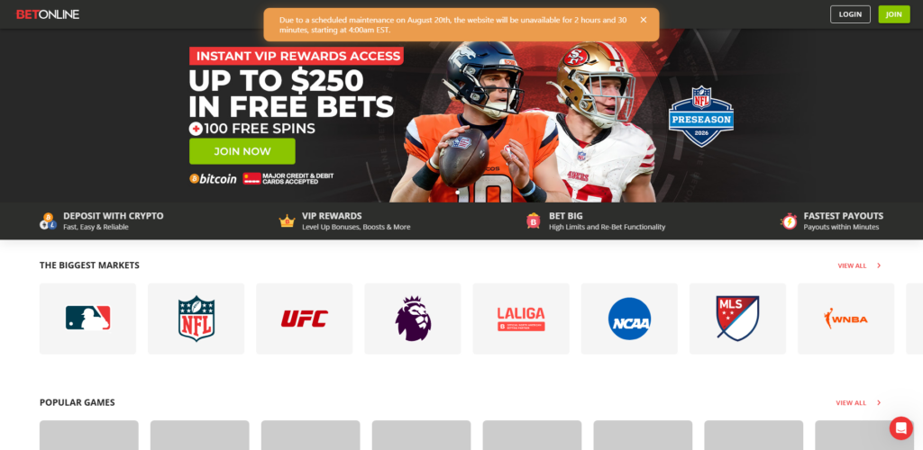 BetOnline