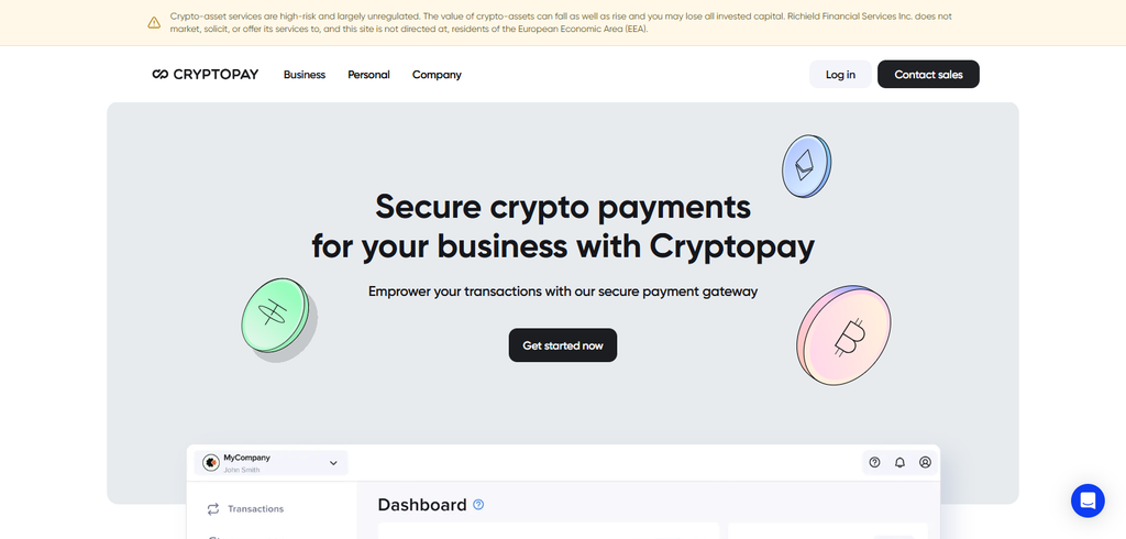 CryptoPay