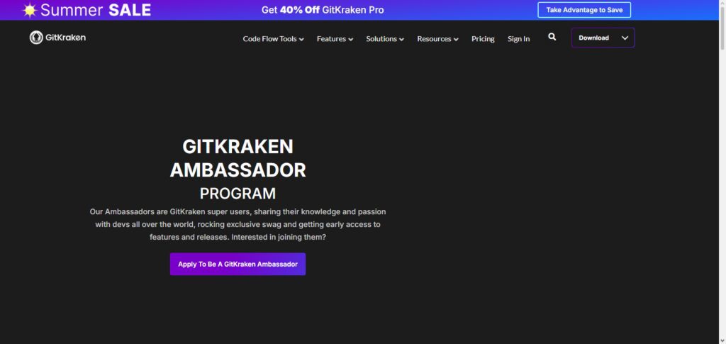 Kraken Ambassadors