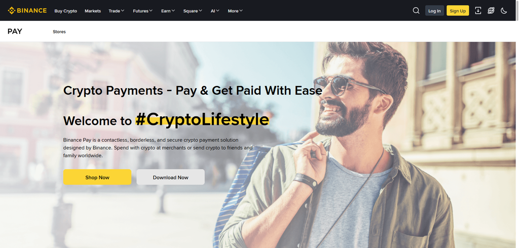 Binance Pay