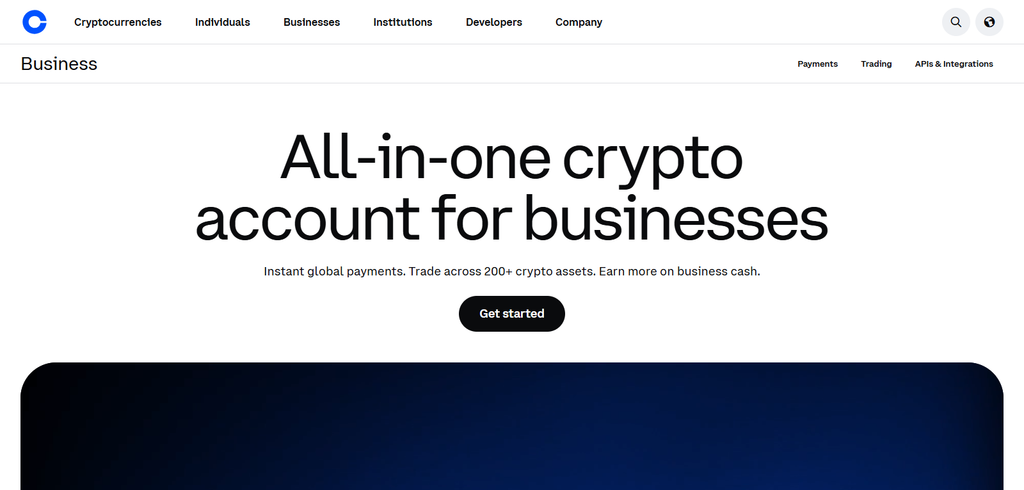 Coinbase Commerce