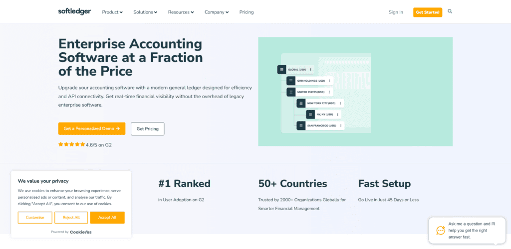 SoftLedger
