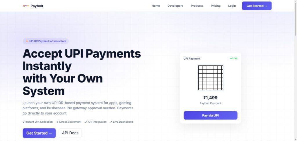 Paybolt