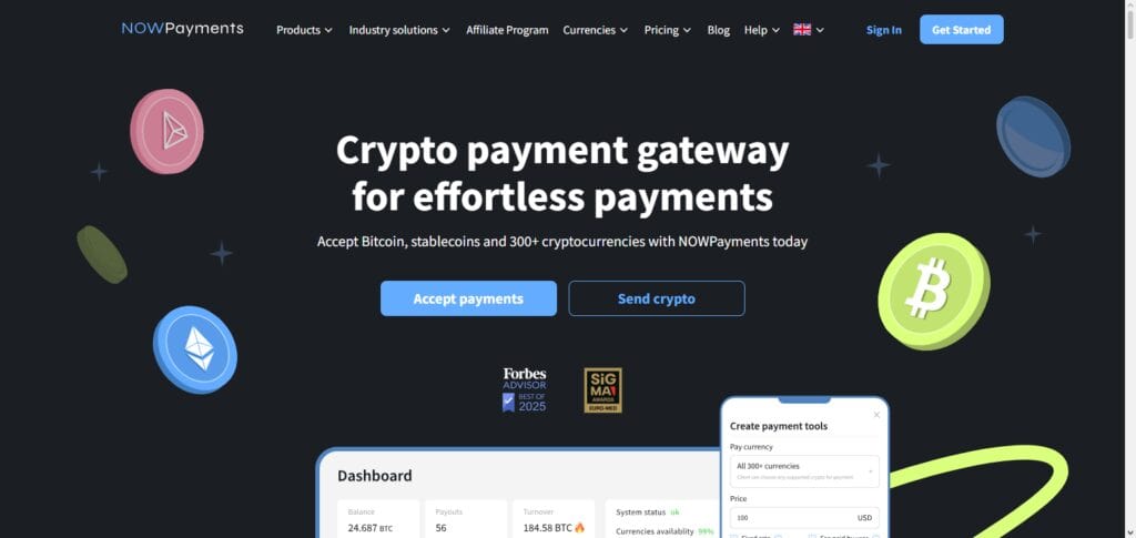NOWPayments