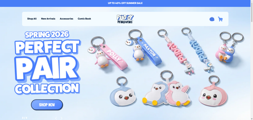 Pudgy Penguins