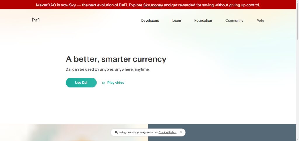 MakerDAO / Dai