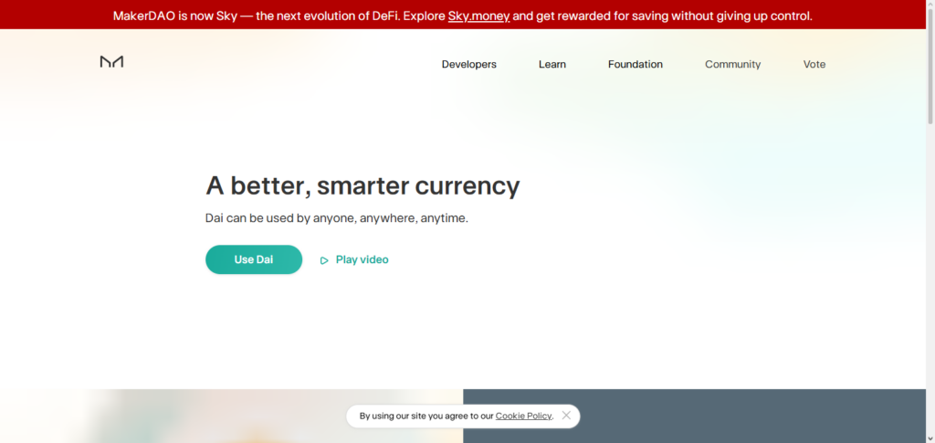 MakerDAO / Dai