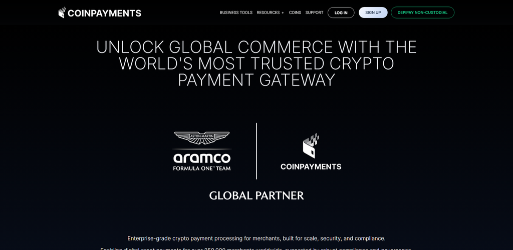 CoinPayments
