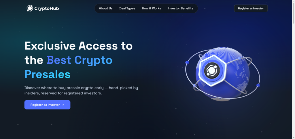 Cryptohub