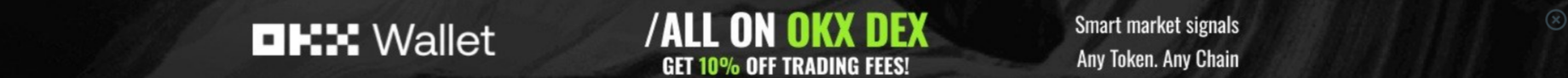 OKX Crypto Exchange — Sponsored