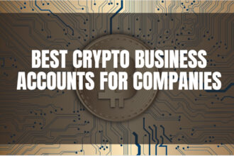 10 Best Crypto Business Accounts for Companies in 2026