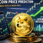 Dogecoin Price Prediction: Open Interest Hits 10-Week High