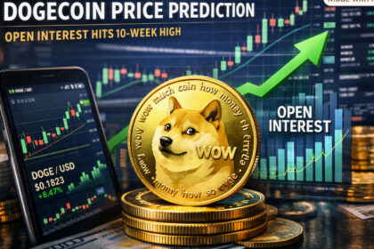 Dogecoin Price Prediction: Open Interest Hits 10-Week High