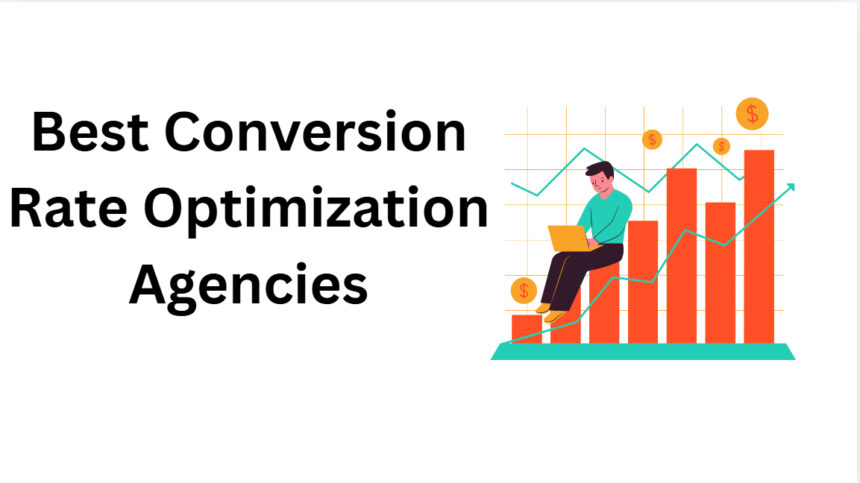 10 Best Conversion Rate Optimization Agencies in 2026