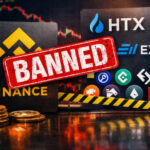 Binance Halts Deals with HTX, EXMO & 9 Others