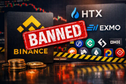 Binance Halts Deals with HTX, EXMO & 9 Others