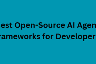10 Best Open-Source AI Agent Frameworks for Developers in 2026
