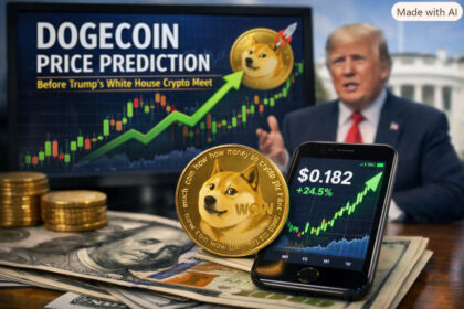 Dogecoin Price Prediction Before Trump’s White House Crypto Meet