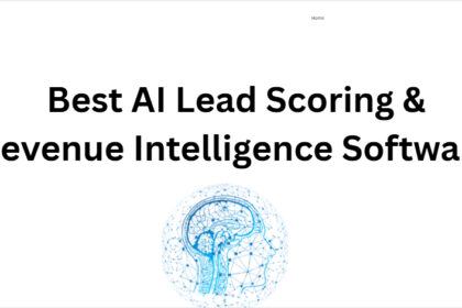 10 Best AI Lead Scoring & Revenue Intelligence Software