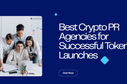 10 Best Crypto PR Agencies for Successful Token Launches