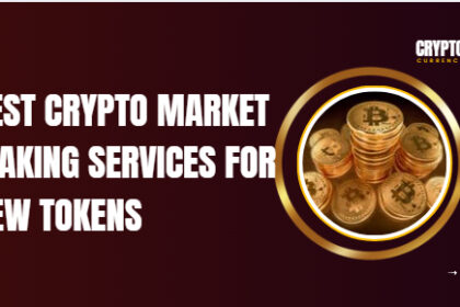 10 Best Crypto Market Making Services for New Tokens