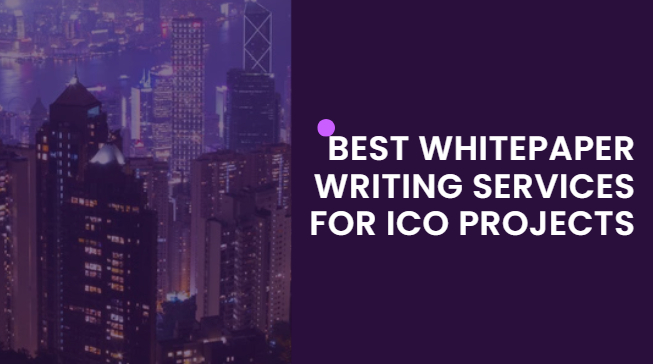 10 Best Whitepaper Writing Services for ICO Projects