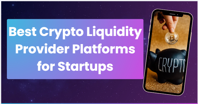 10 Best Crypto Liquidity Provider Platforms for Startups