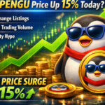 Why Is PENGU Price Up 15% Today? Key Reasons Explained