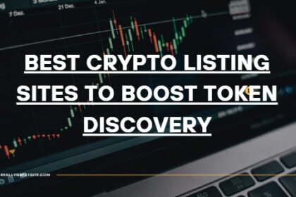 10 Best Crypto Listing Sites to Boost Token Discovery