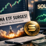 Solana Price Prediction as Bitwise SOL ETF Hits Record Volume