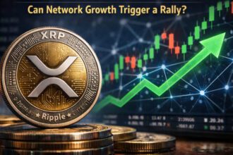 XRP Price Outlook This Week: Can Network Growth Trigger a Rally?