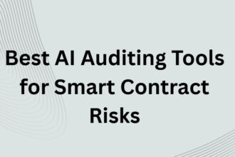 10 Best AI Auditing Tools for Smart Contract Risks