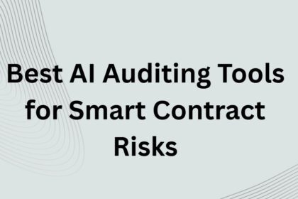 10 Best AI Auditing Tools for Smart Contract Risks