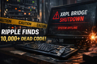 XRPL Native Bridge Shutdown: Ripple Finds 10,000+ Dead Code