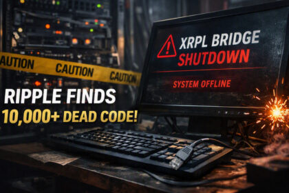 XRPL Native Bridge Shutdown: Ripple Finds 10,000+ Dead Code