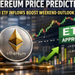 Ethereum Price Prediction: ETH ETF Inflows Boost Weekend Outlook