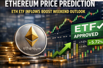 Ethereum Price Prediction: ETH ETF Inflows Boost Weekend Outlook
