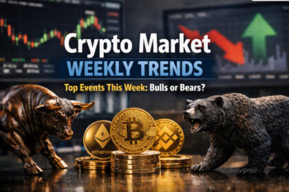 Top Crypto Market Events This Week: Bulls or Bears?