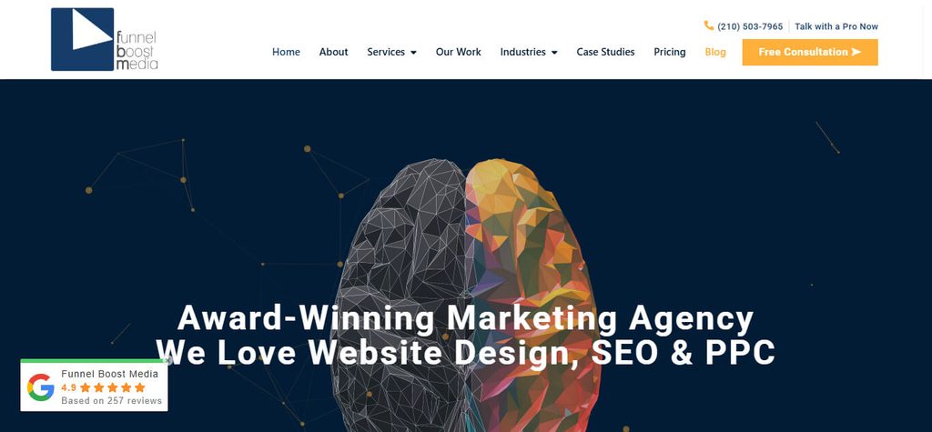 Funnel Boost Media