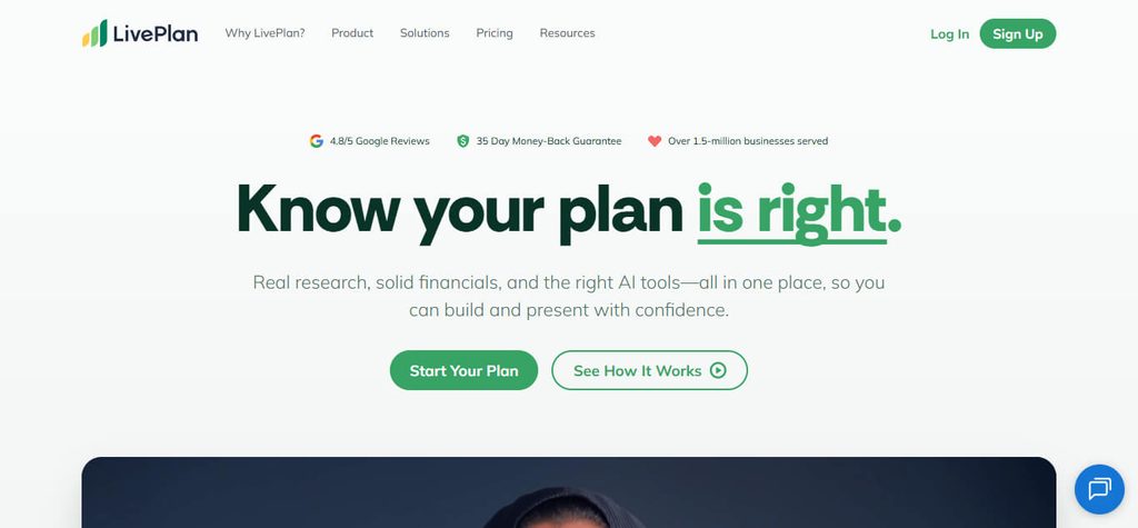 LivePlan