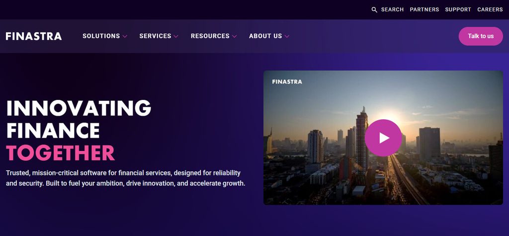 Finastra Treasury & Capital Markets