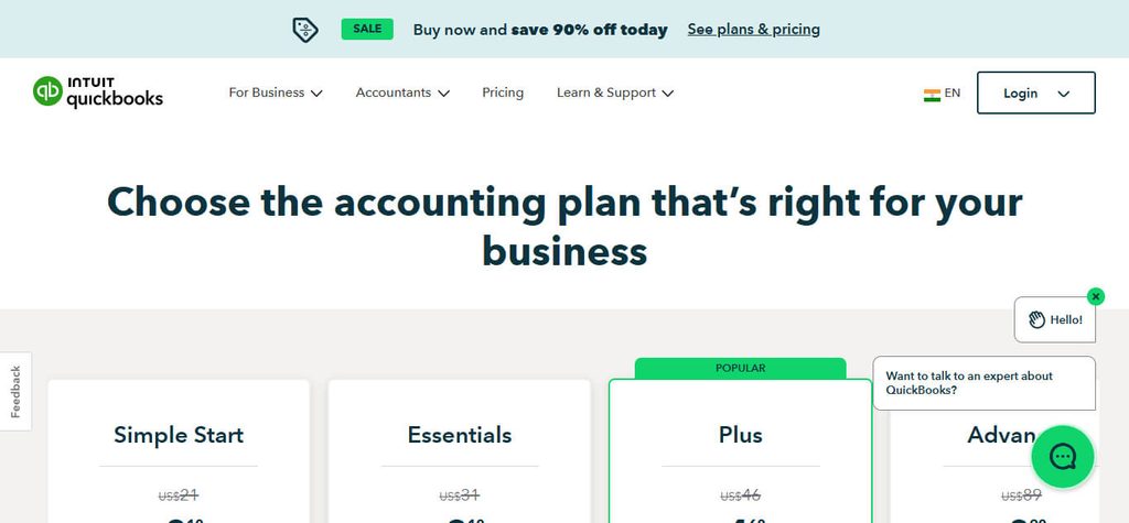 QuickBooks Online