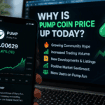 Why Is Pump Coin Price Up Today? Key Reasons Explained