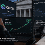 CRCL Stock Price Prediction After 30-Year Treasury Yield Hits 2004 High