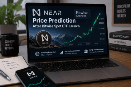 NEAR Protocol Price Prediction After Bitwise Spot ETF Launch