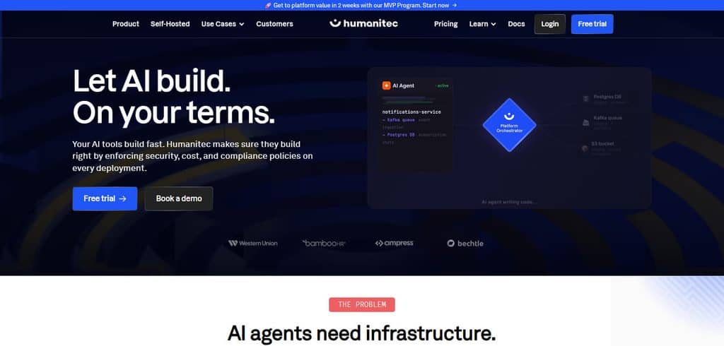 Humanitec